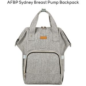 AFBP Sydney Breastfeeding Backpack